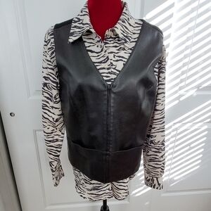 Emma James Blouse, Sz.Lg, 5/$50